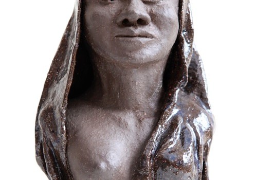 Vrouw Ethiopië