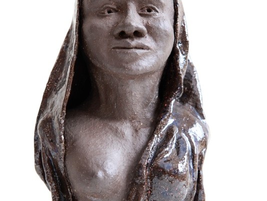 Vrouw Ethiopië