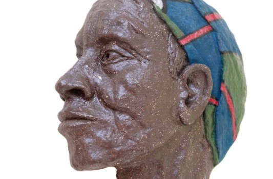 Gezicht Congo