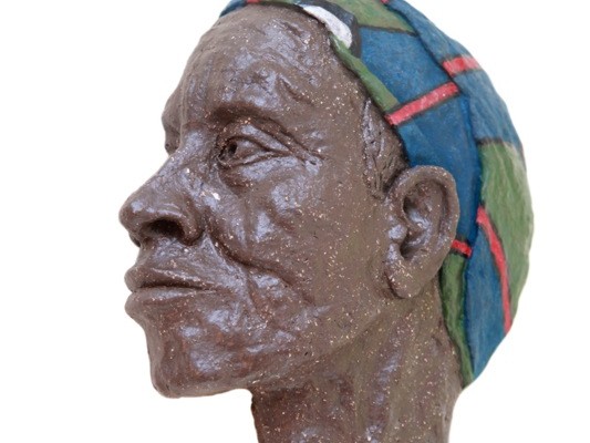 Gezicht Congo