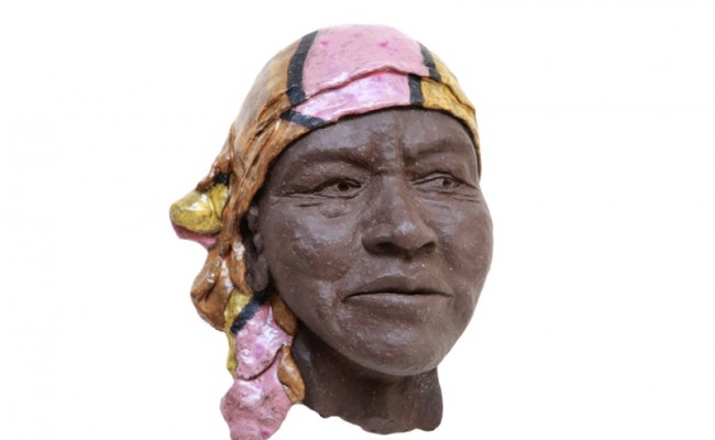 Vrouw Kameroen
