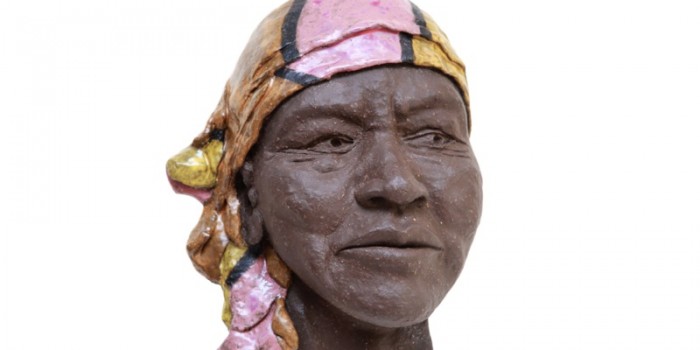 Vrouw Kameroen