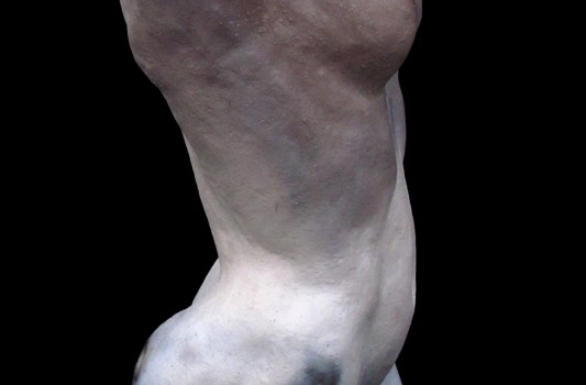 Torso vrouw